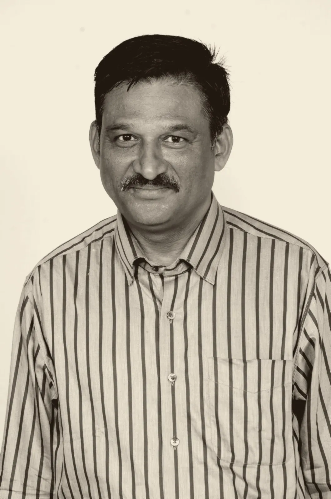 Mr. Ashok Bevinamar, founder of Nimba Group