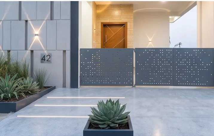 A finished home at Nimba Luxe Living